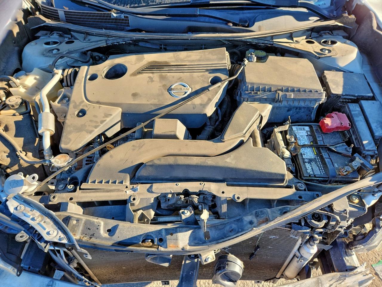 2015 NISSAN ALTIMA 2.5 photo 11