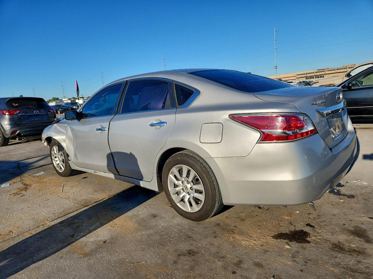 2015 NISSAN ALTIMA 2.5 photo 2