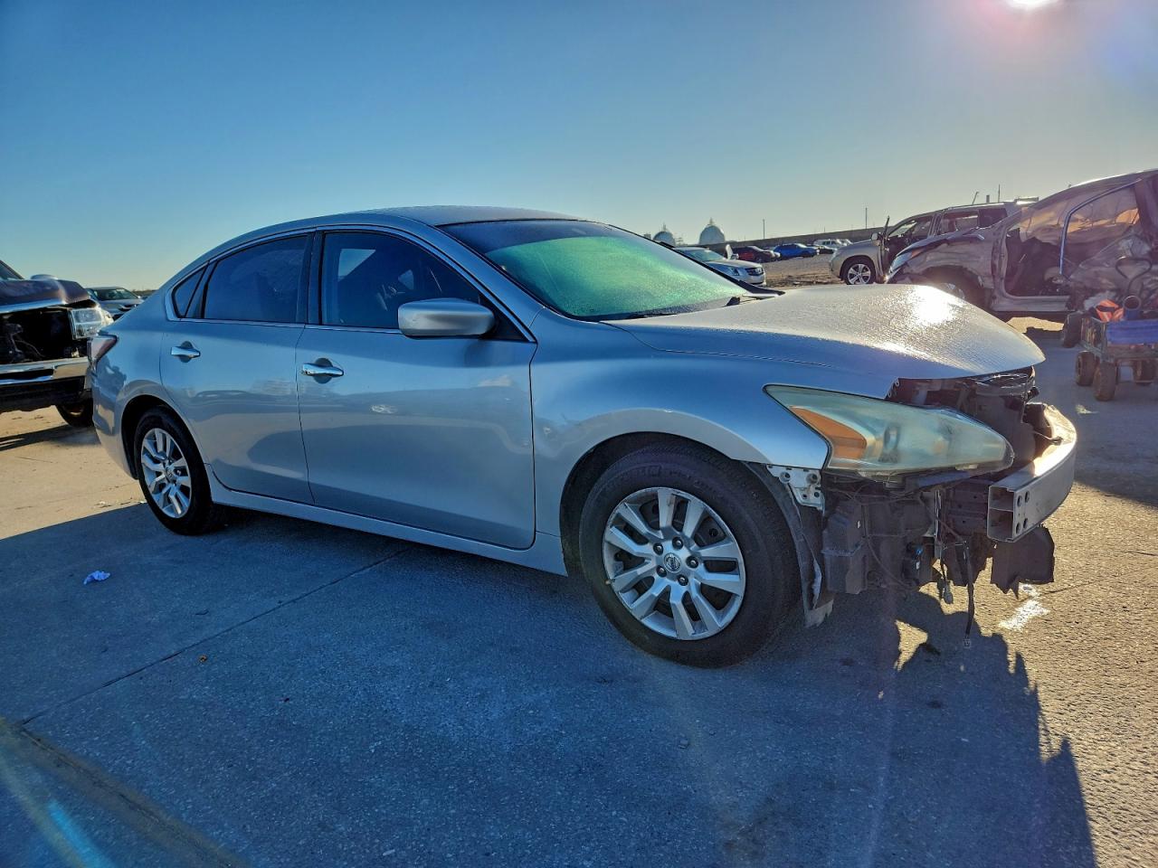 2015 NISSAN ALTIMA 2.5 photo 4