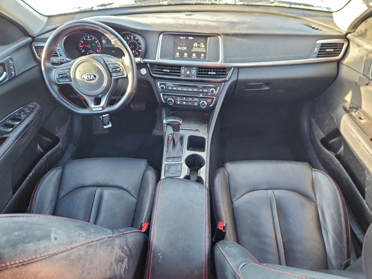 2018 KIA OPTIMA SX TURBO photo 15