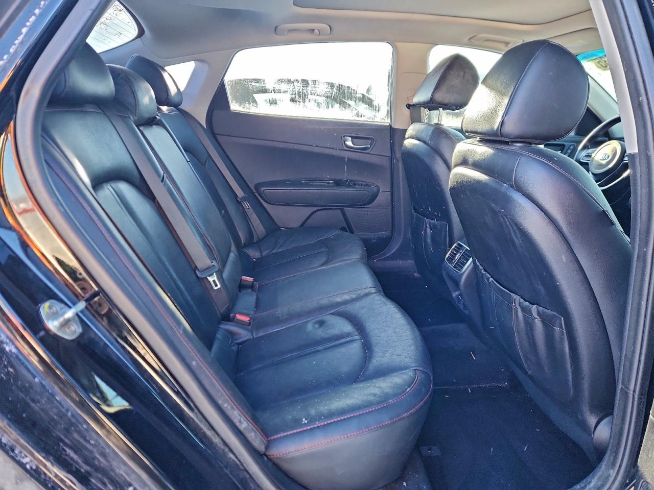 2018 KIA OPTIMA SX TURBO photo 19