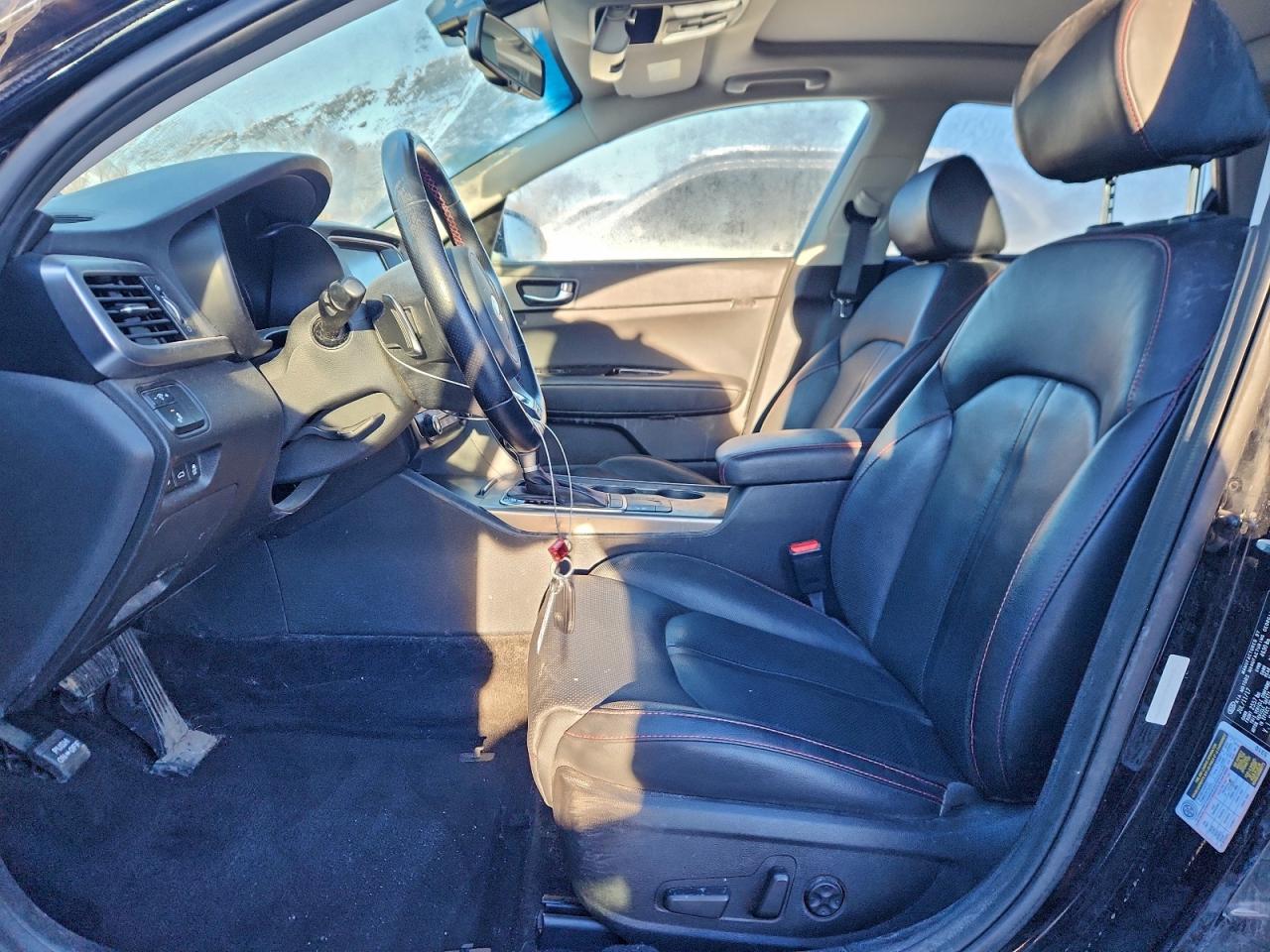 2018 KIA OPTIMA SX TURBO photo 13