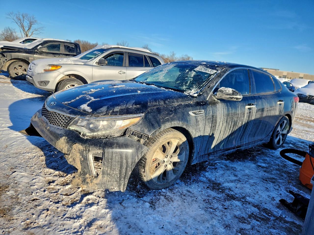 2018 KIA OPTIMA