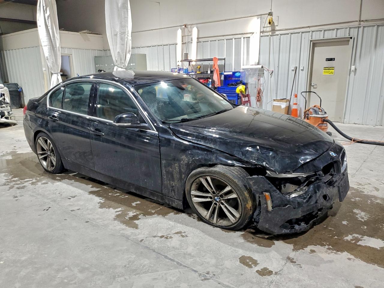 2017 BMW 330 XI photo 10