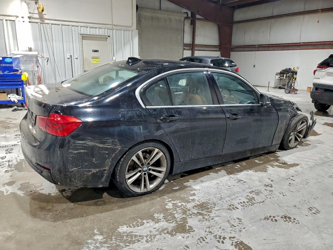 2017 BMW 330 XI photo 7