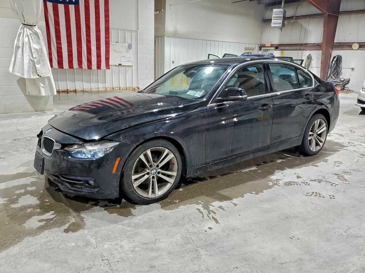 2017 BMW 330