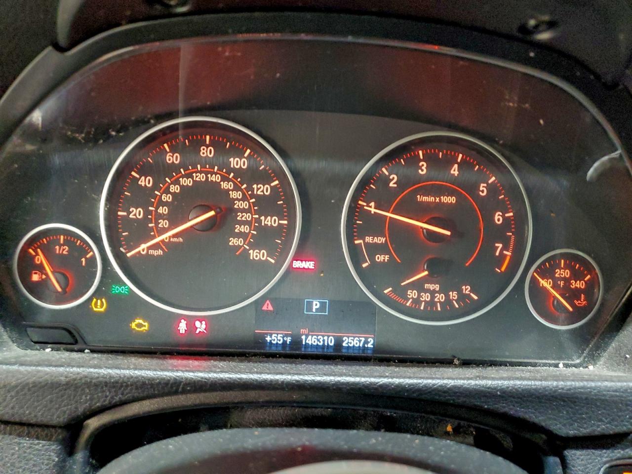 2017 BMW 330 XI photo 25