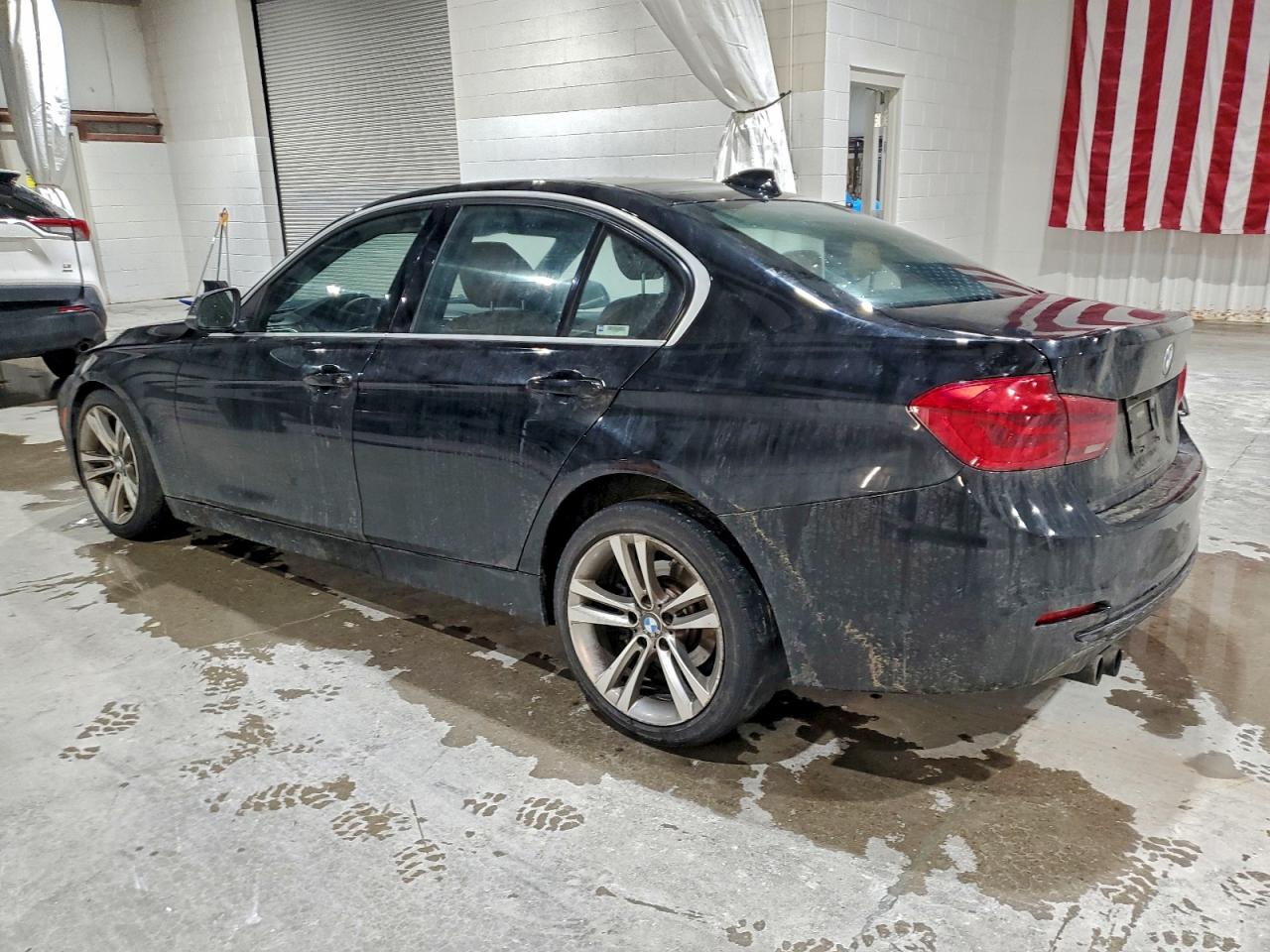 2017 BMW 330 XI photo 4