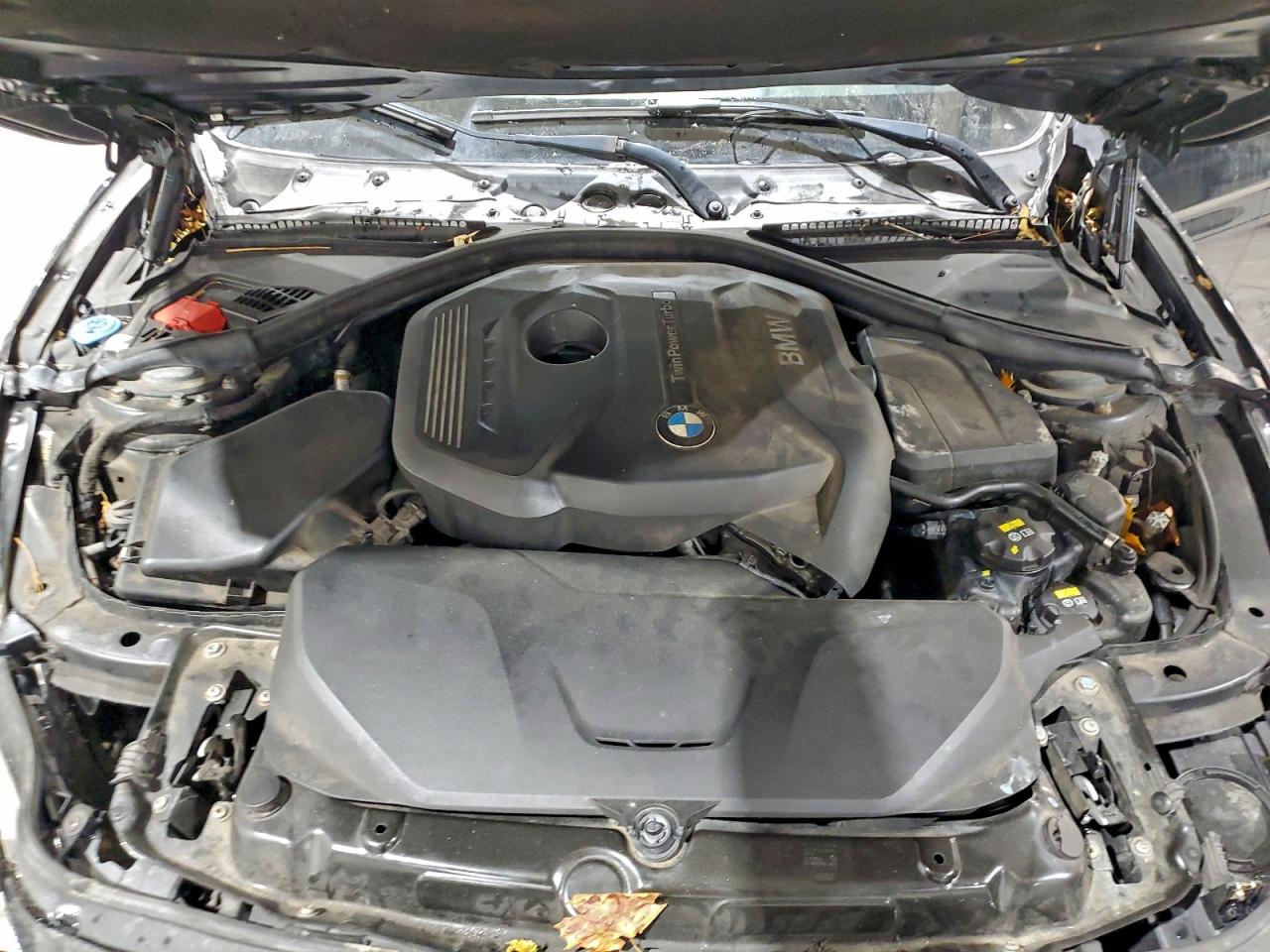 2017 BMW 330 XI photo 31