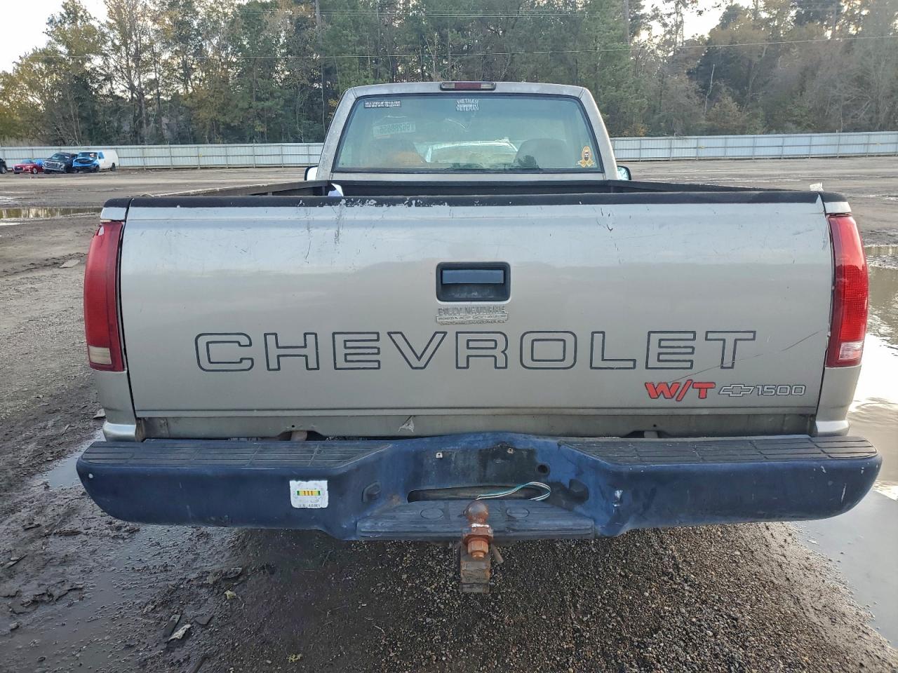 1998 CHEVROLET GMT-400 C1500 photo 11