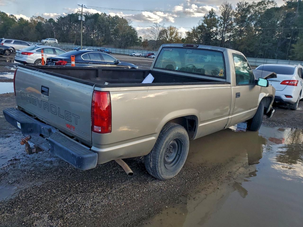 1998 CHEVROLET GMT-400 C1500 photo 5
