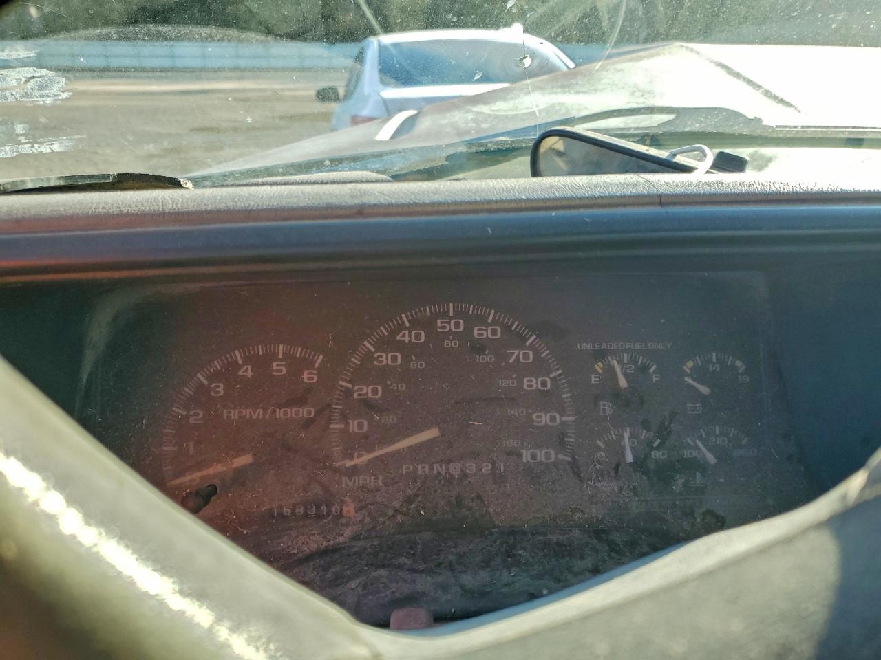 1998 CHEVROLET GMT-400 C1500 photo 17