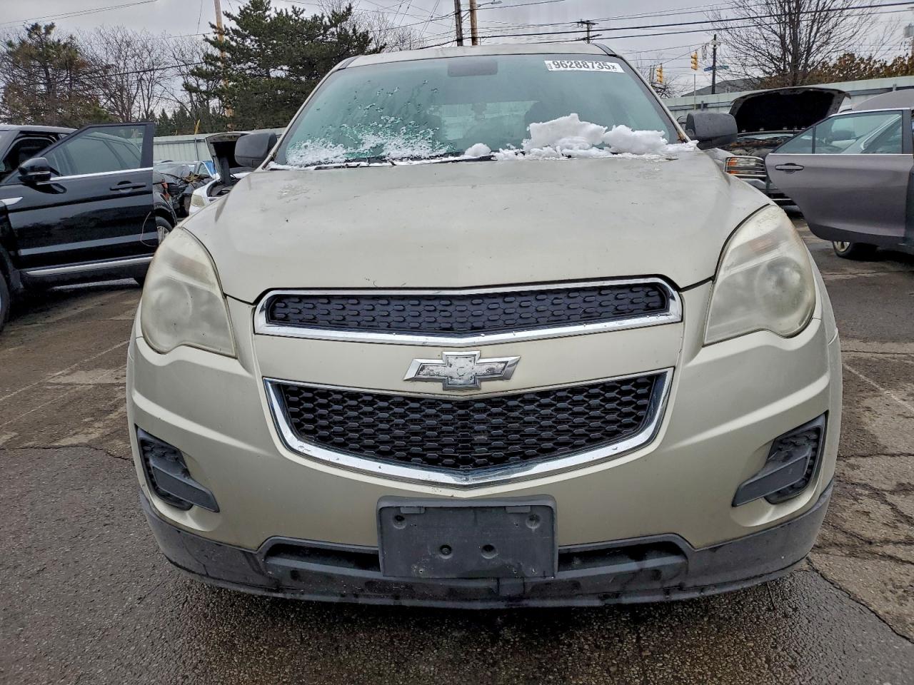 2013 CHEVROLET EQUINOX LS photo 5