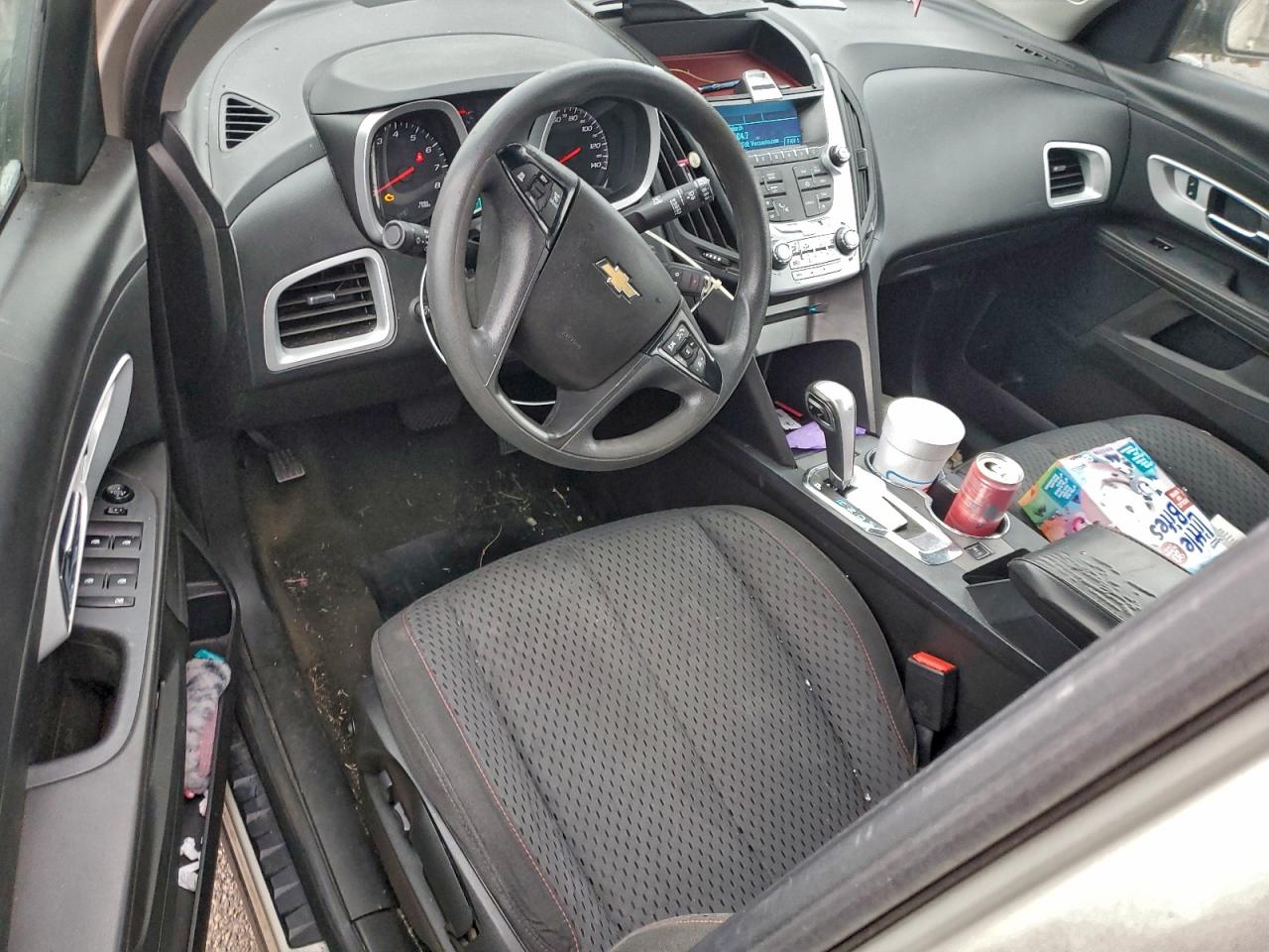 2013 CHEVROLET EQUINOX LS photo 8