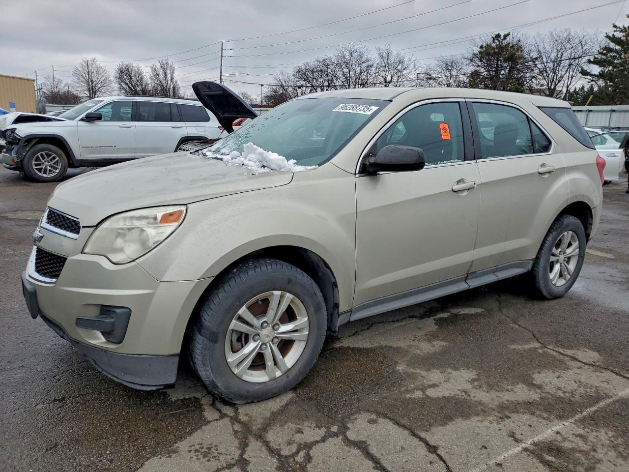 2013 CHEVROLET EQUINOX