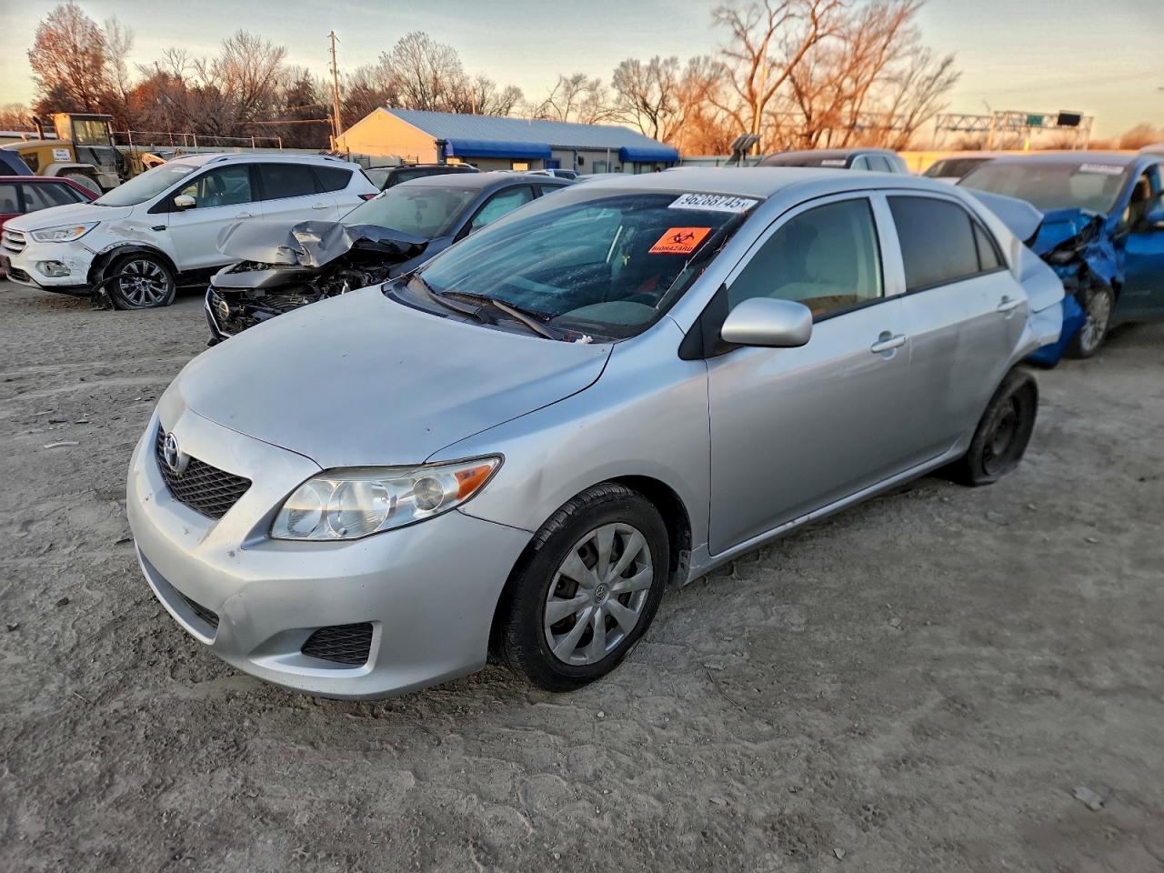 2010 TOYOTA COROLLA