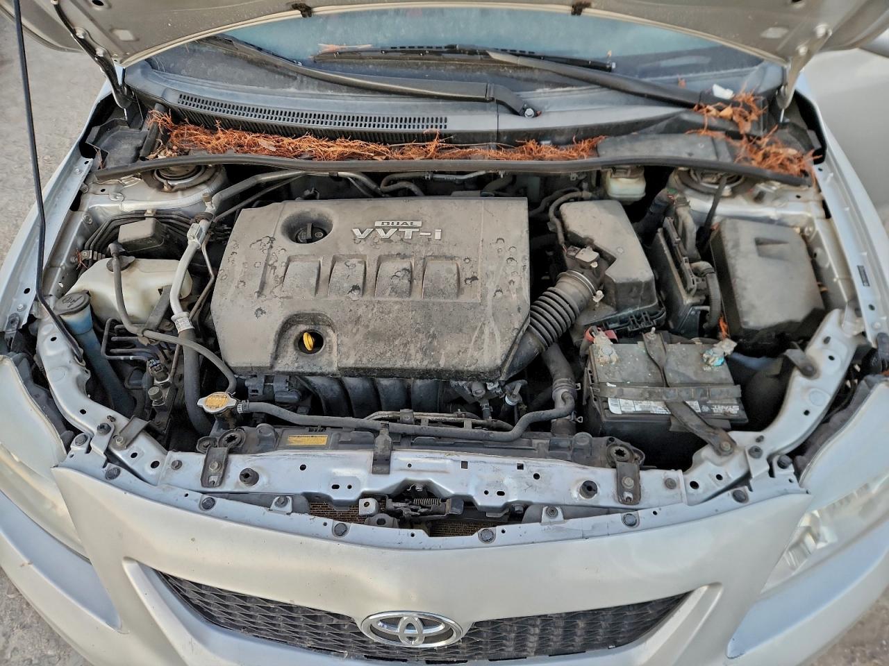 2010 TOYOTA COROLLA BASE photo 11