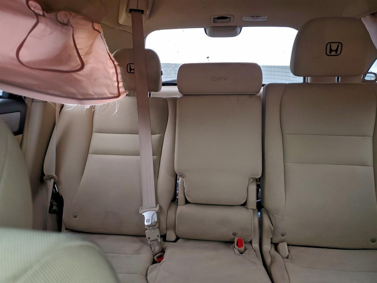 2010 HONDA CR-V LX photo 10