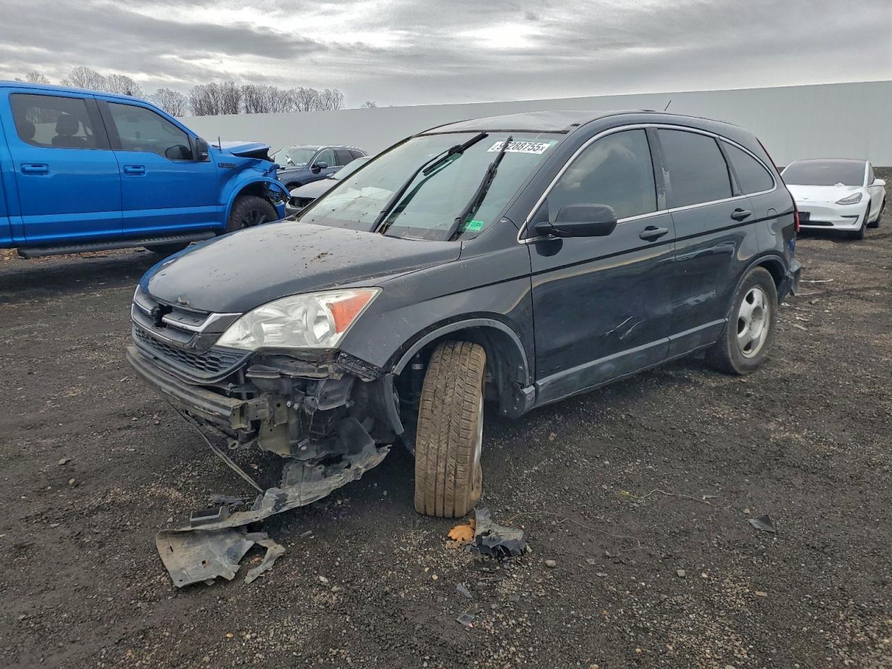 2010 HONDA CR-V