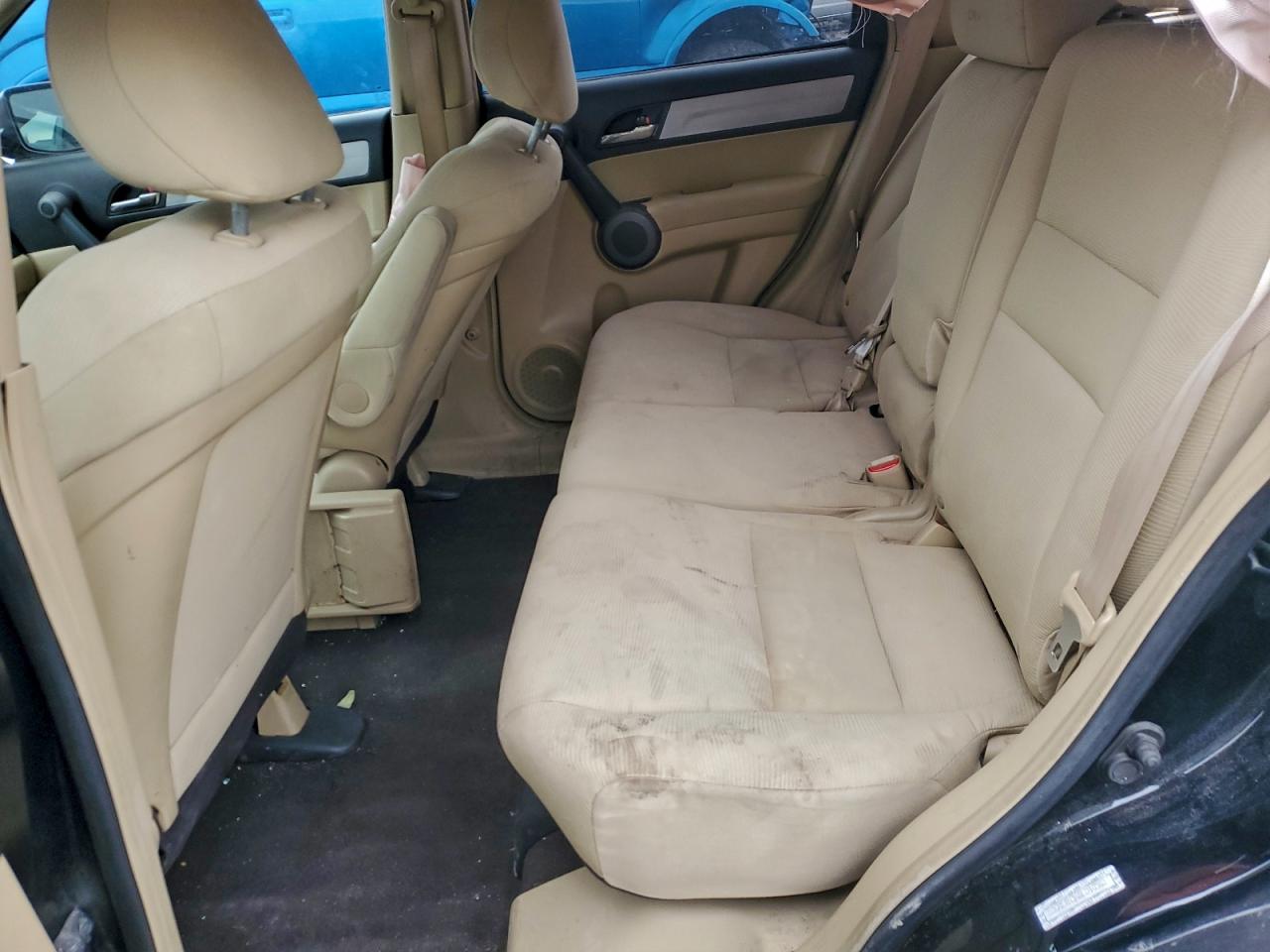 2010 HONDA CR-V LX photo 11