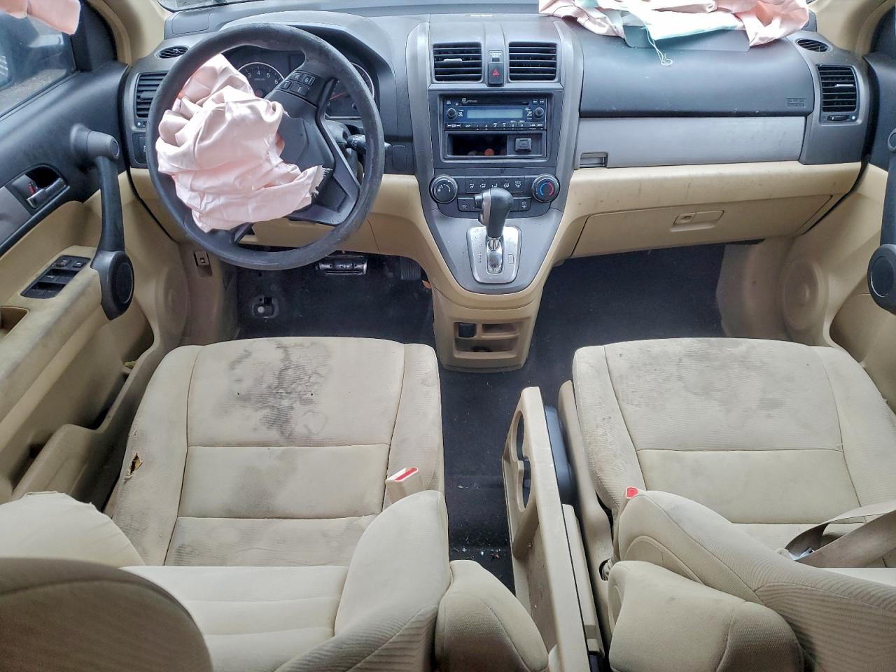 2010 HONDA CR-V LX photo 8