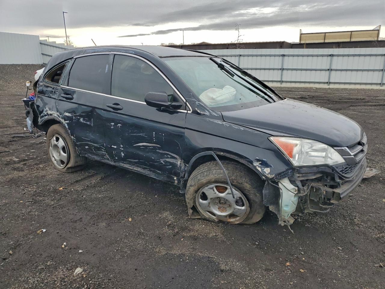 2010 HONDA CR-V LX photo 4