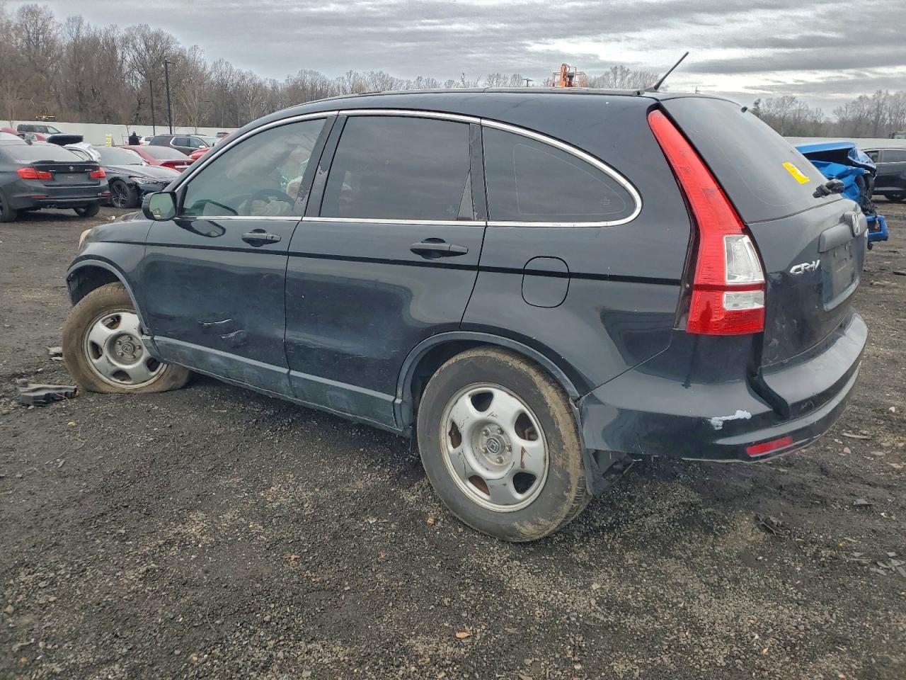 2010 HONDA CR-V LX photo 2