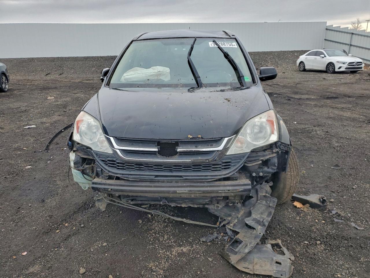 2010 HONDA CR-V LX photo 5