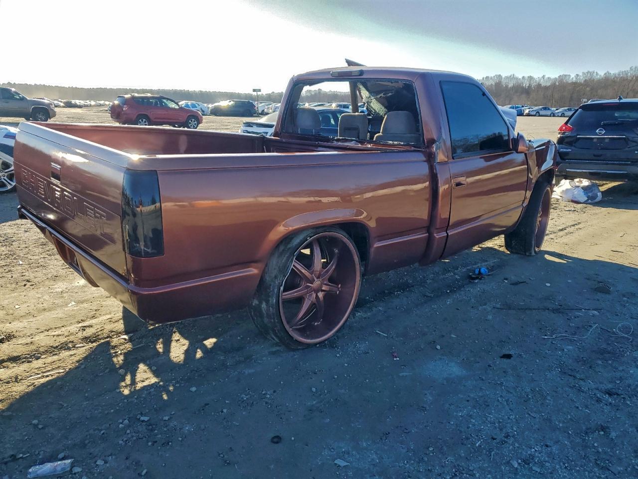 1997 CHEVROLET GMT-400 C1500 photo 3