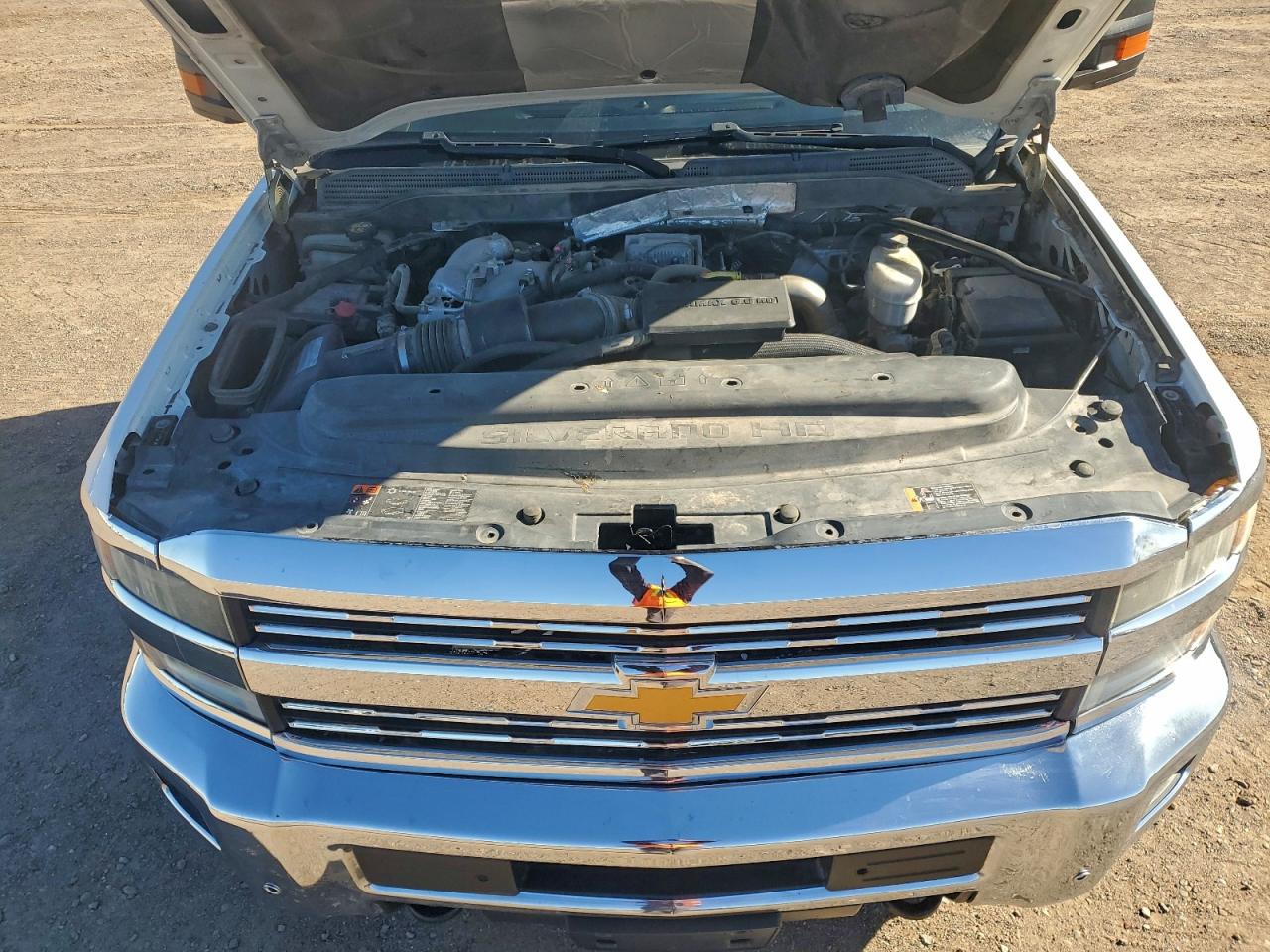 2018 CHEVROLET SILVERADO TRUCK CAB AND CHASSIS photo 7