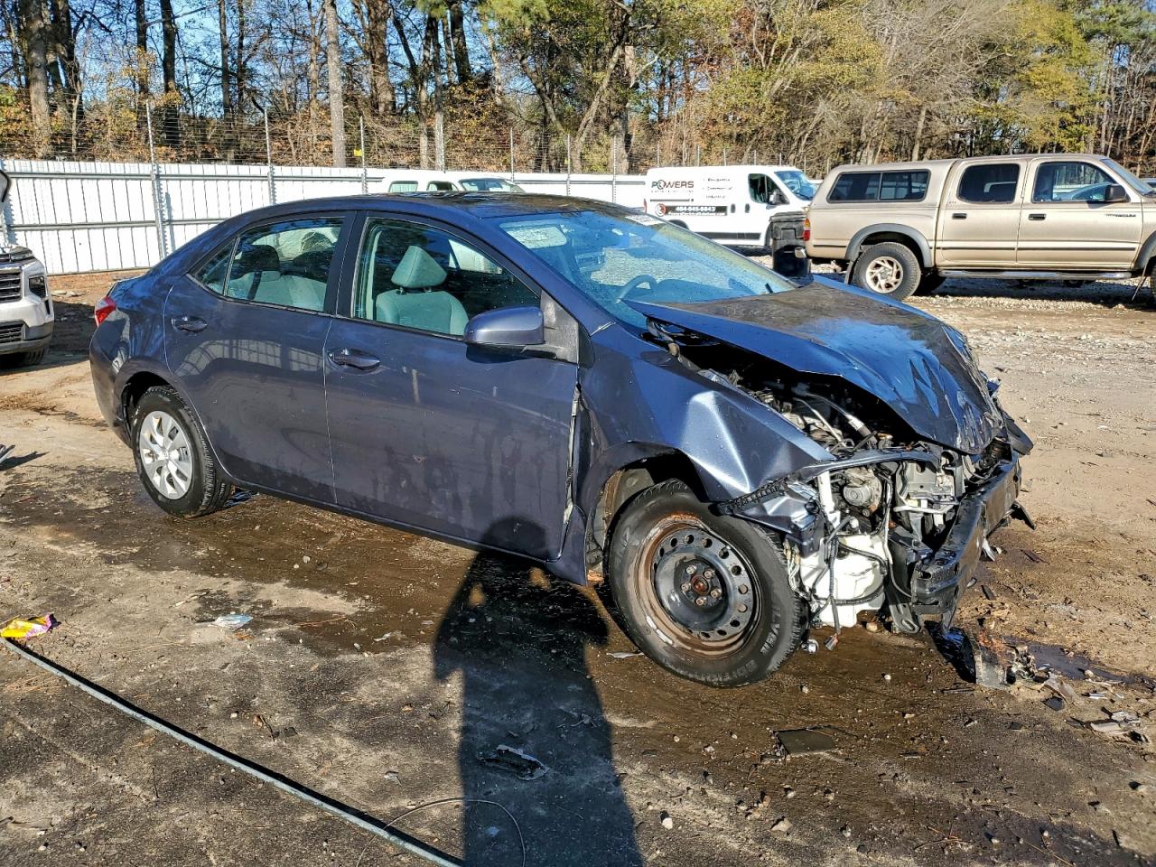 2016 TOYOTA COROLLA L photo 4