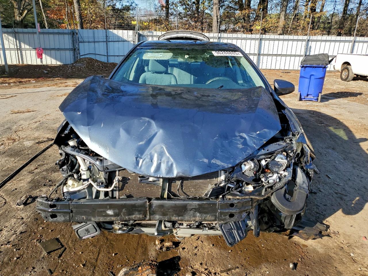2016 TOYOTA COROLLA L photo 5