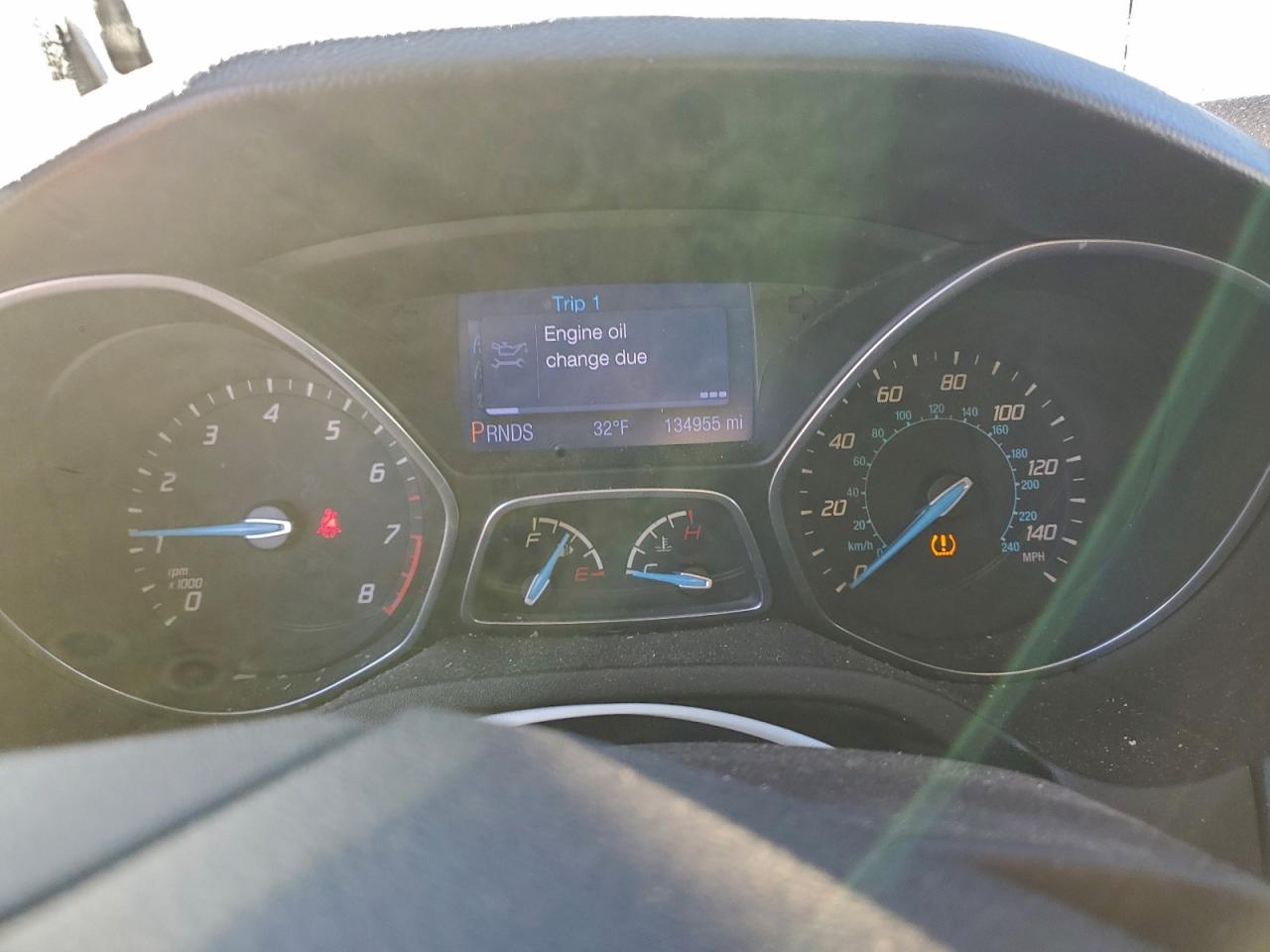 2013 FORD FOCUS SE photo 9