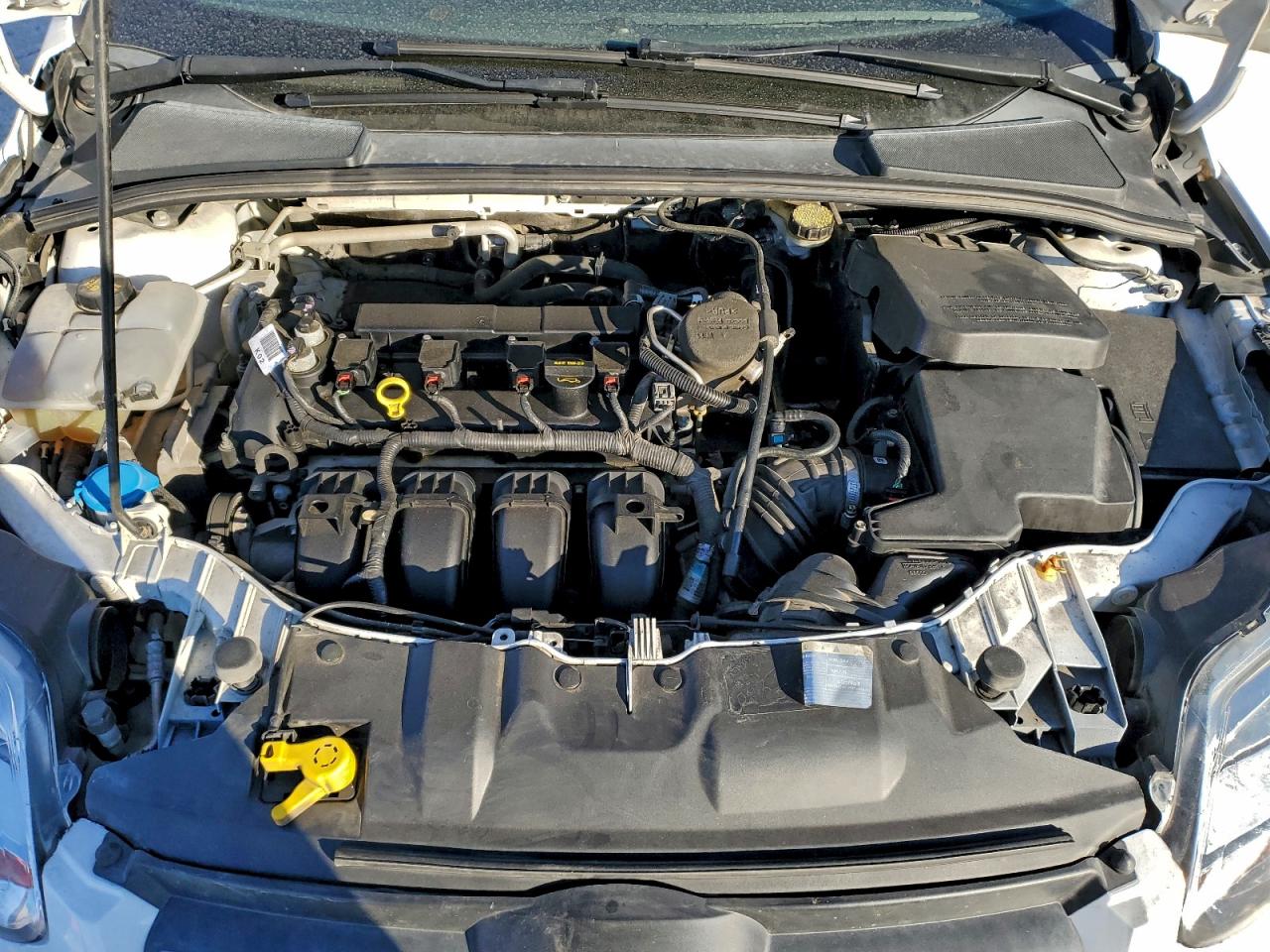 2013 FORD FOCUS SE photo 12