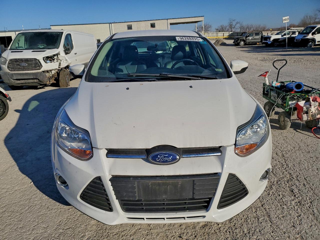 2013 FORD FOCUS SE photo 5
