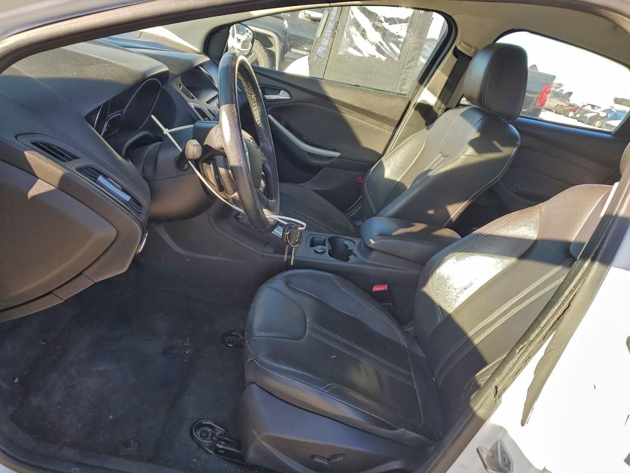 2013 FORD FOCUS SE photo 7