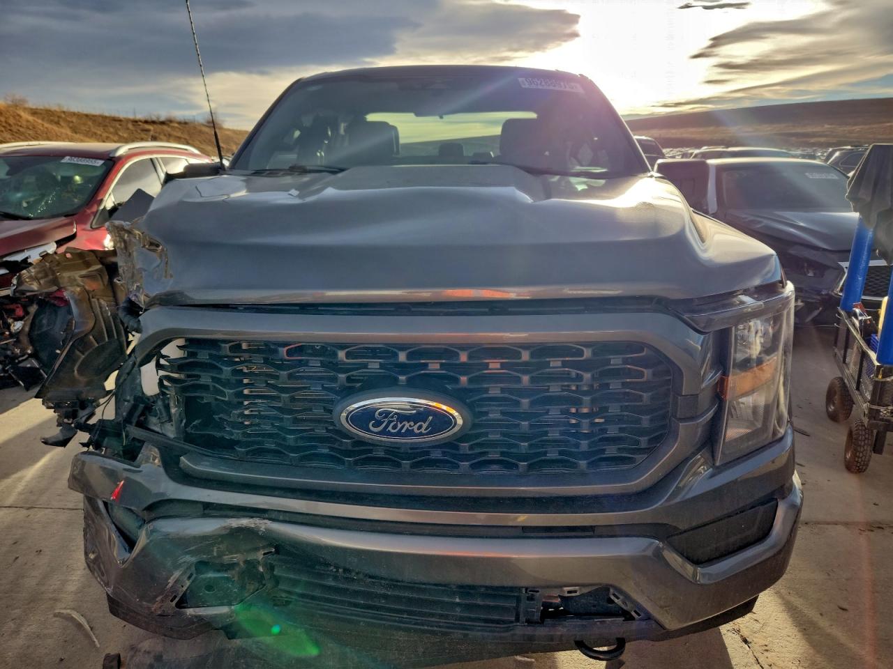 2023 FORD F150 SUPER CAB photo 9