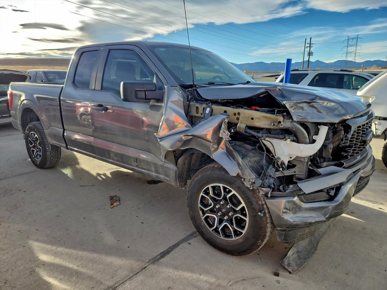 2023 FORD F150 SUPER CAB photo 7