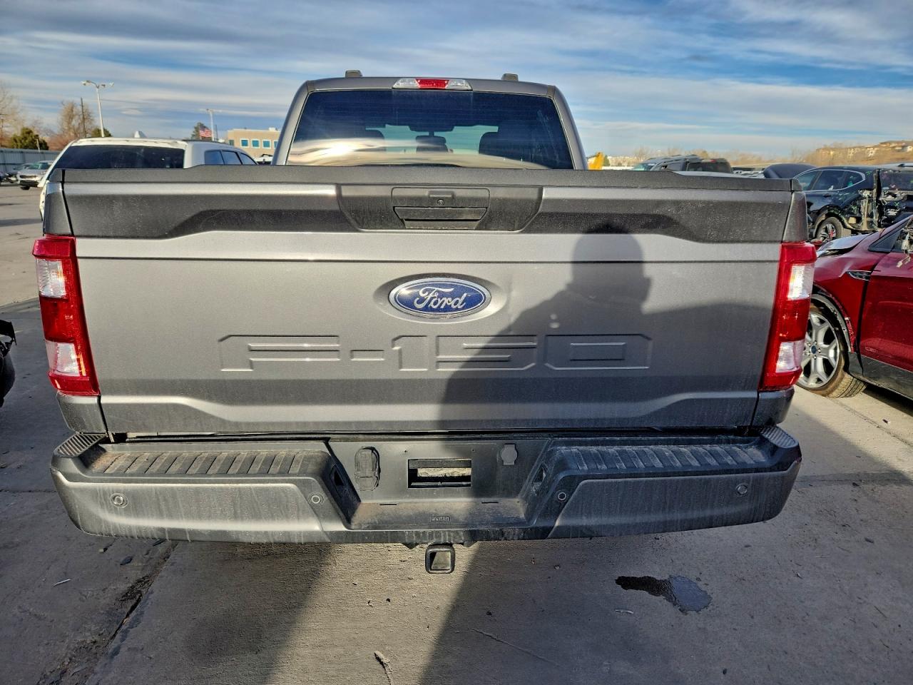 2023 FORD F150 SUPER CAB photo 11