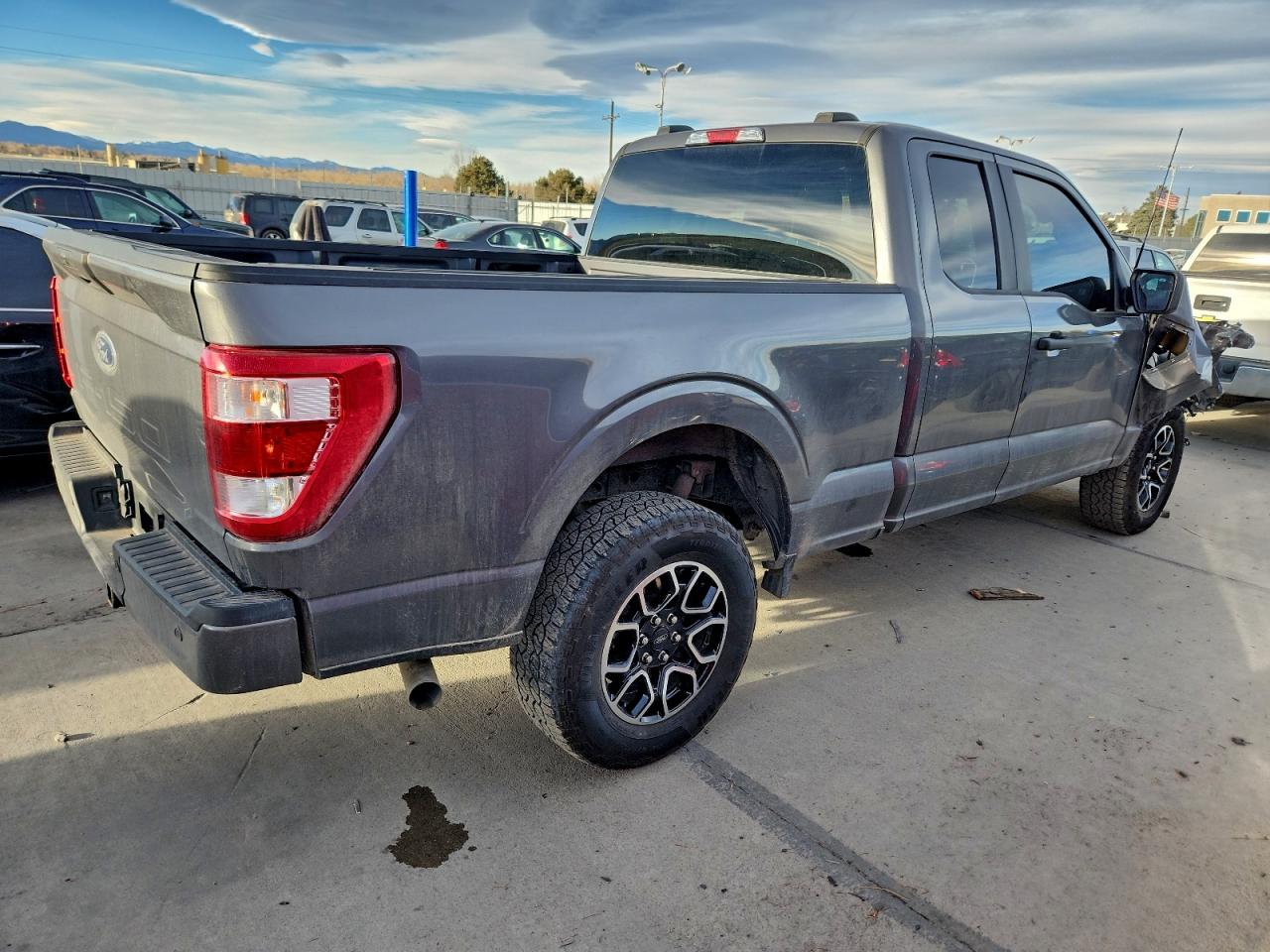 2023 FORD F150 SUPER CAB photo 5