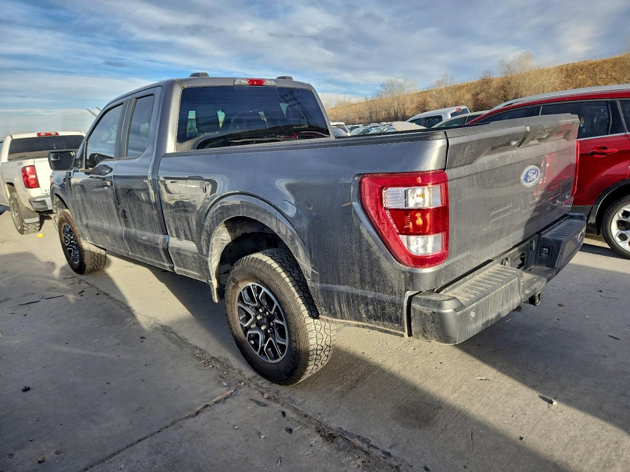 2023 FORD F150 SUPER CAB photo 3