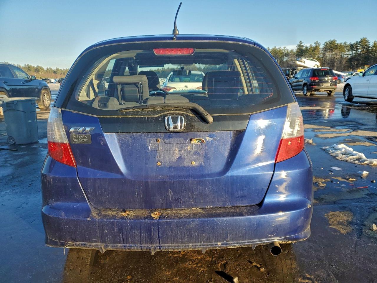 2013 HONDA FIT photo 6