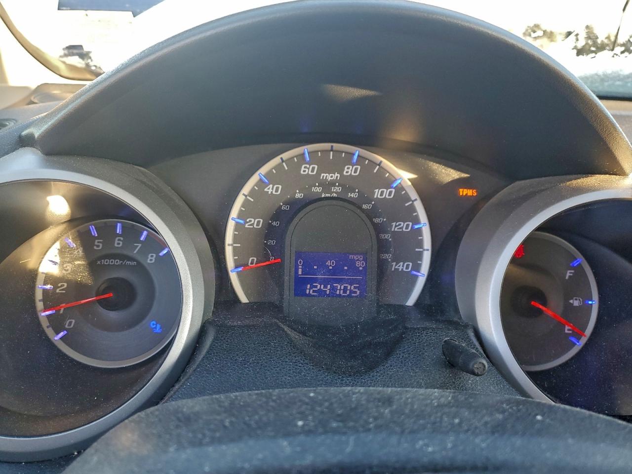 2013 HONDA FIT photo 9