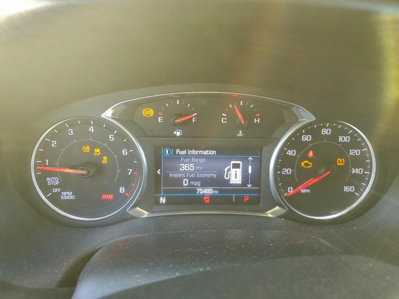 2021 GMC ACADIA SLE photo 9