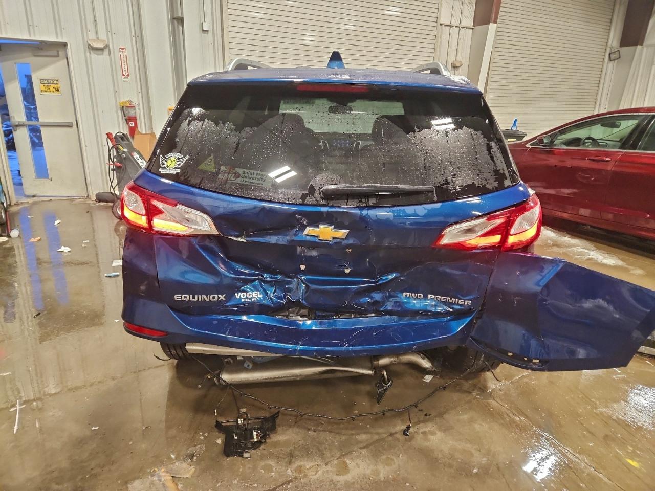 2020 CHEVROLET EQUINOX PREMIER photo 6