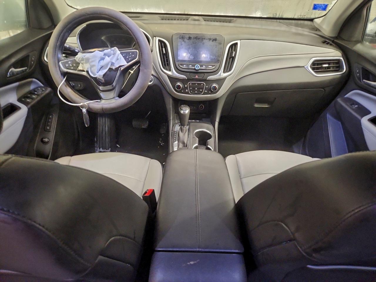 2020 CHEVROLET EQUINOX PREMIER photo 8