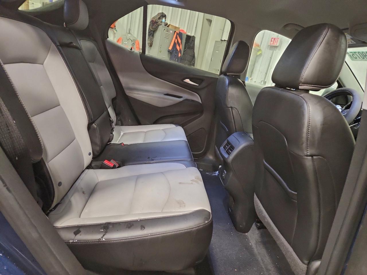 2020 CHEVROLET EQUINOX PREMIER photo 11