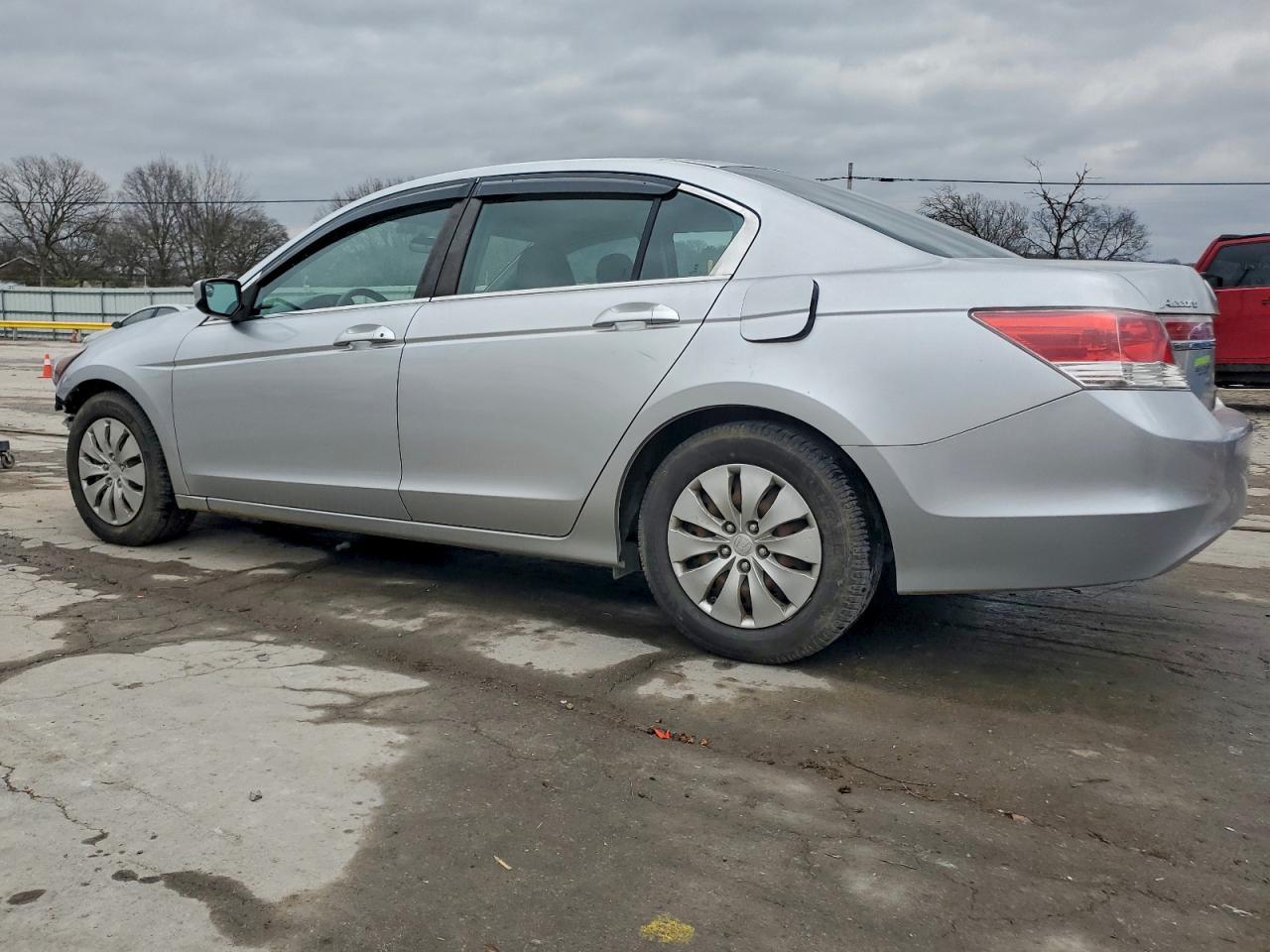 2012 HONDA ACCORD LX photo 2