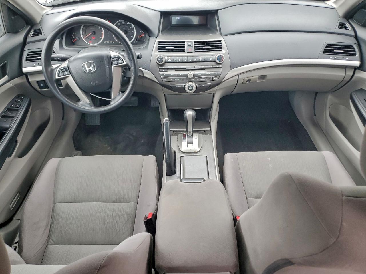 2012 HONDA ACCORD LX photo 8