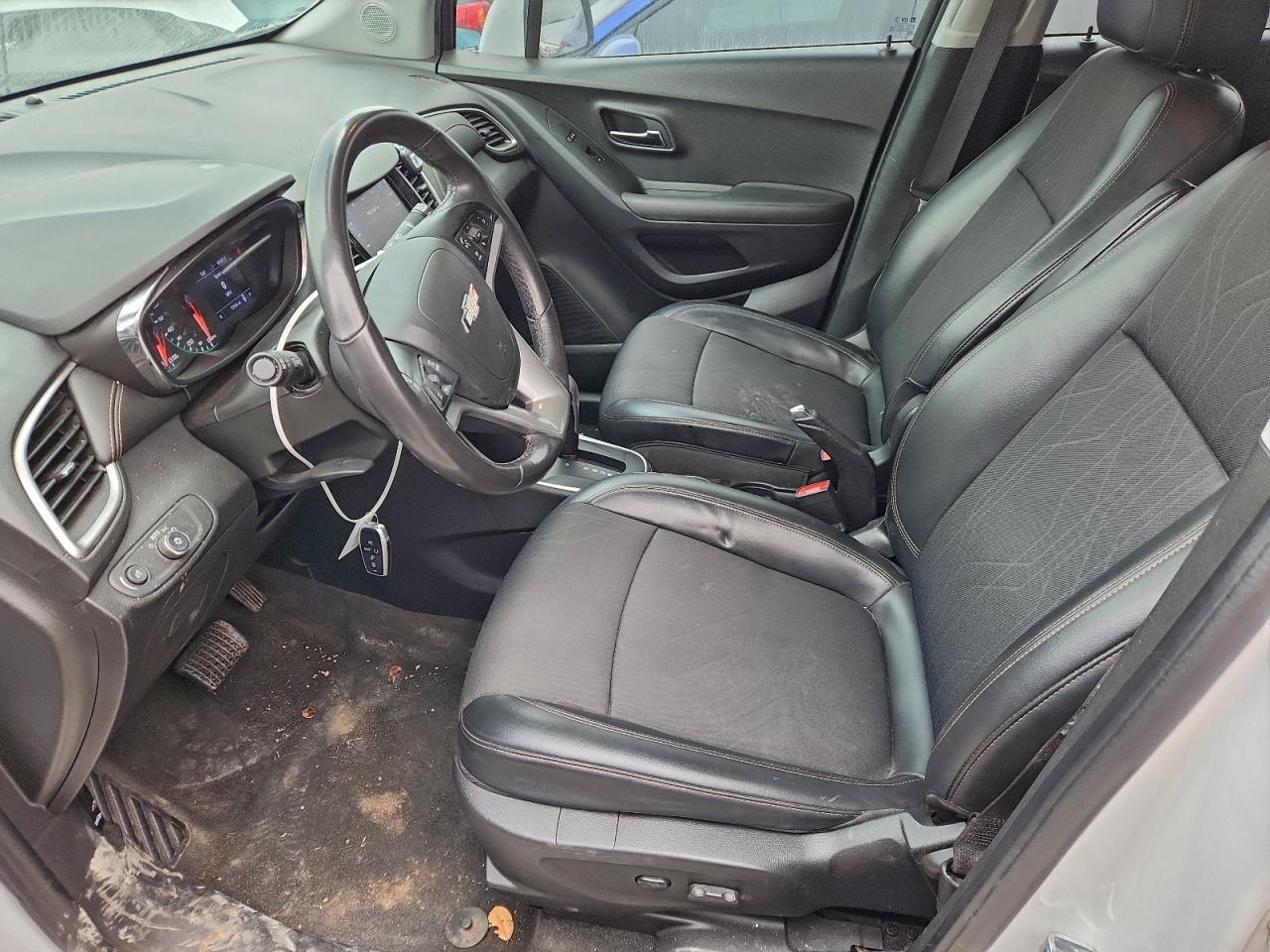 2020 CHEVROLET TRAX 1LT photo 7